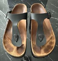 Birkenstock Damen Sandalen/Flip Flops Leder Wie Neu Gr:38 Duisburg - Neumühl Vorschau