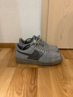 Nike Air Force One low Grau Gr. 44 Baden-Württemberg - Erbach Vorschau