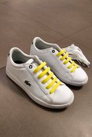 Lacoste Sneaker Kinder Gr. 29 Super Zustand Frankfurt am Main - Bonames Vorschau