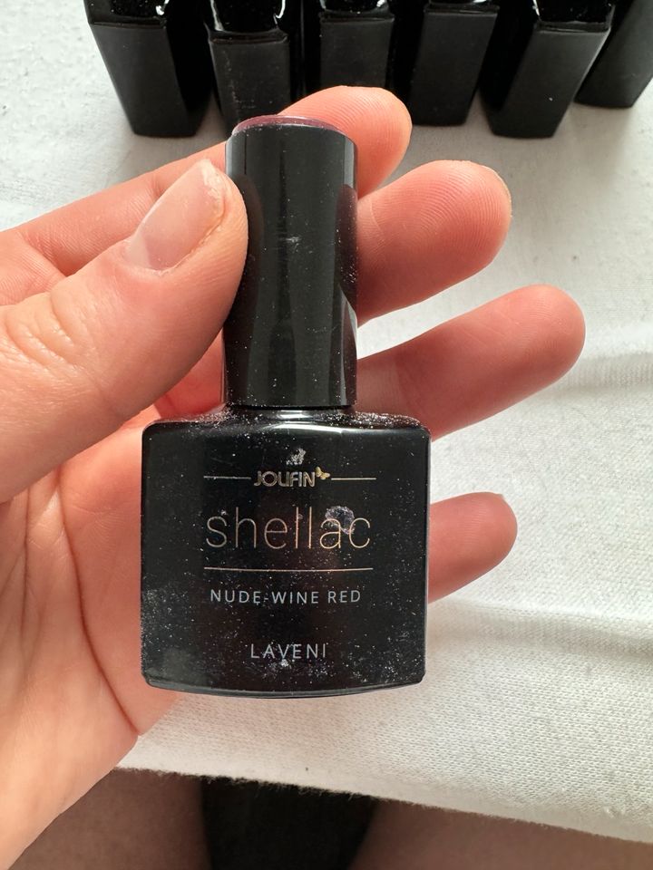 Jolifin shellac Farben in Simmern