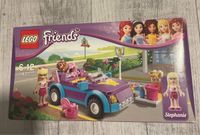 Lego Friends- Stephanies Auto Nordrhein-Westfalen - Schwerte Vorschau