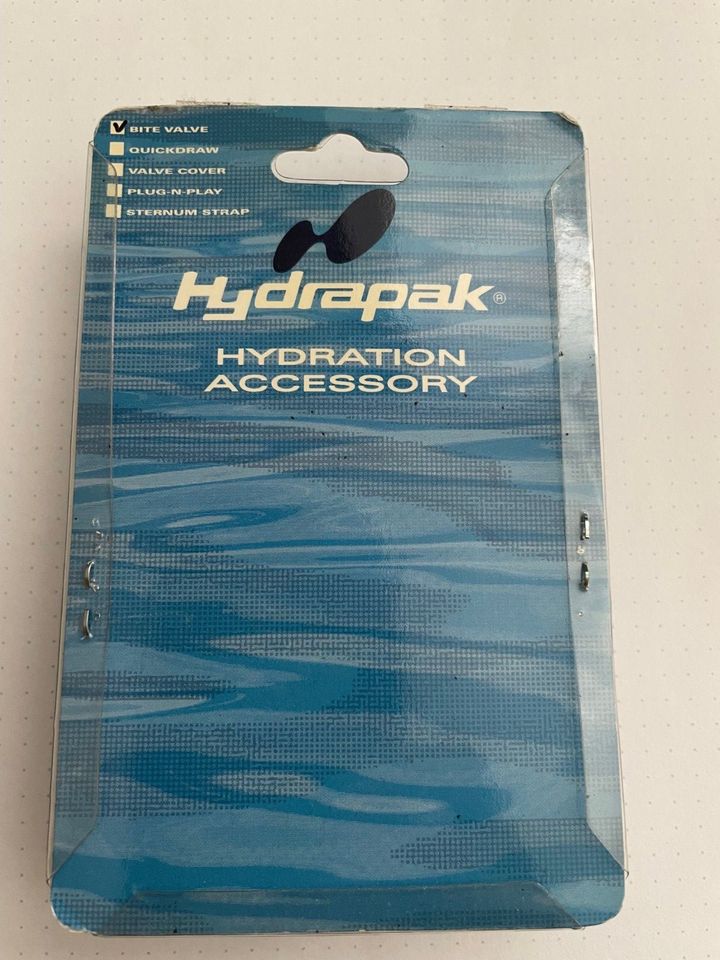 HYDRAPAK Bite Valve - neuwertig in Würzburg