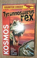 Kosmos Grabeset Tyrannosaurus Rex Fossilie neu * OVP Bayern - Höchstadt Vorschau