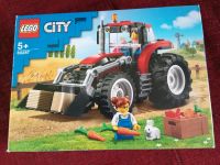 Lego City 60287 Traktor mit Zubehör Thüringen - Altenfeld Vorschau