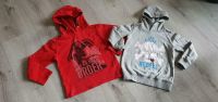 Pullover Star Wars je 2€ & 4€ 110 116 122 128 Brandenburg - Hennigsdorf Vorschau