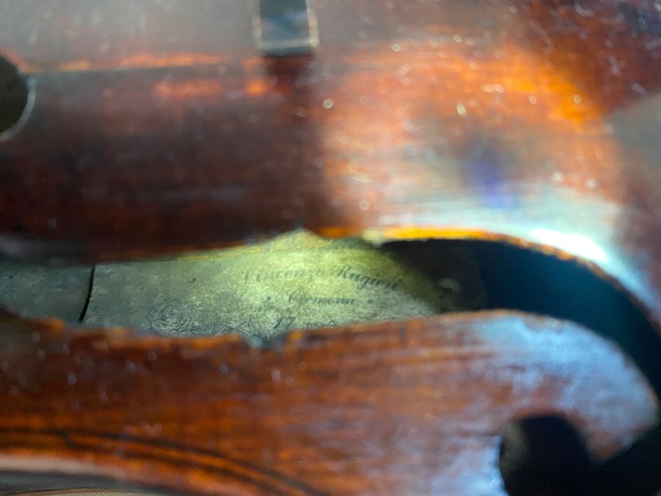 4/4 Geige / Violine in Hamburg