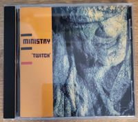 Ministry - twitch/ CD/Import/ 1986 Köln - Ossendorf Vorschau