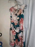 Cocktailkleid, floral, 40, L Rheinland-Pfalz - Wasserliesch Vorschau