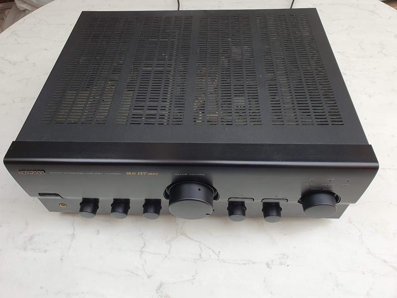 Used Kenwood KA-7050R Integrated amplifiers for Sale Used Kenwood KA-7050R Integrated amplifiers for Sale
