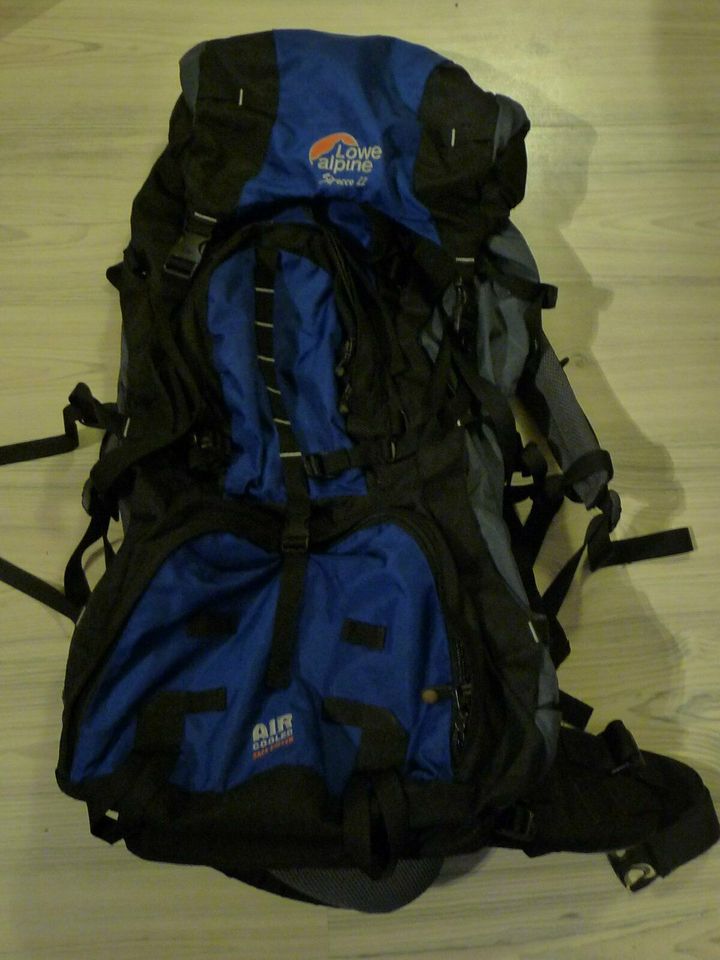 Lowe alpine sirocco ii hotsell