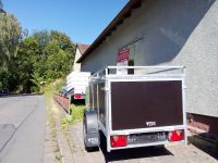 Anhänger 750 Kg, Deckelanhänger, Kofferanhänger = AB 1270 €   NEU Rheinland-Pfalz - Kruft Vorschau