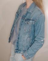 Jeansjacke S Hamburg-Nord - Hamburg Winterhude Vorschau