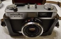 Kamera Minolta Hi-Matic G Nordrhein-Westfalen - Bottrop Vorschau