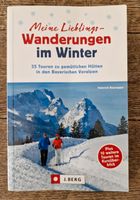 Hüttenführer "Winterwanderungen in den bayr. Voralpen" Bayern - Rosenheim Vorschau