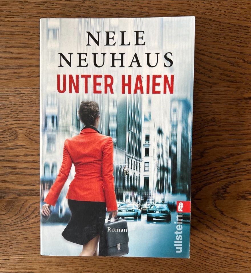 Unter Haien von Nele Neuhaus | Roman | Bestseller in Heidenheim an der Brenz