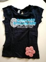 Soccx Damen Tshirt marineblau Gr. S Sachsen - Claußnitz Vorschau