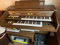 Yamaha elektronische Orgel Electone Hessen - Alsbach-Hähnlein Vorschau