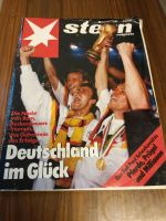 Stern Heft Deutschland Im Glück Ausgabe 29   Vom 12. Juli 1990 Bayern - Weißenhorn Vorschau