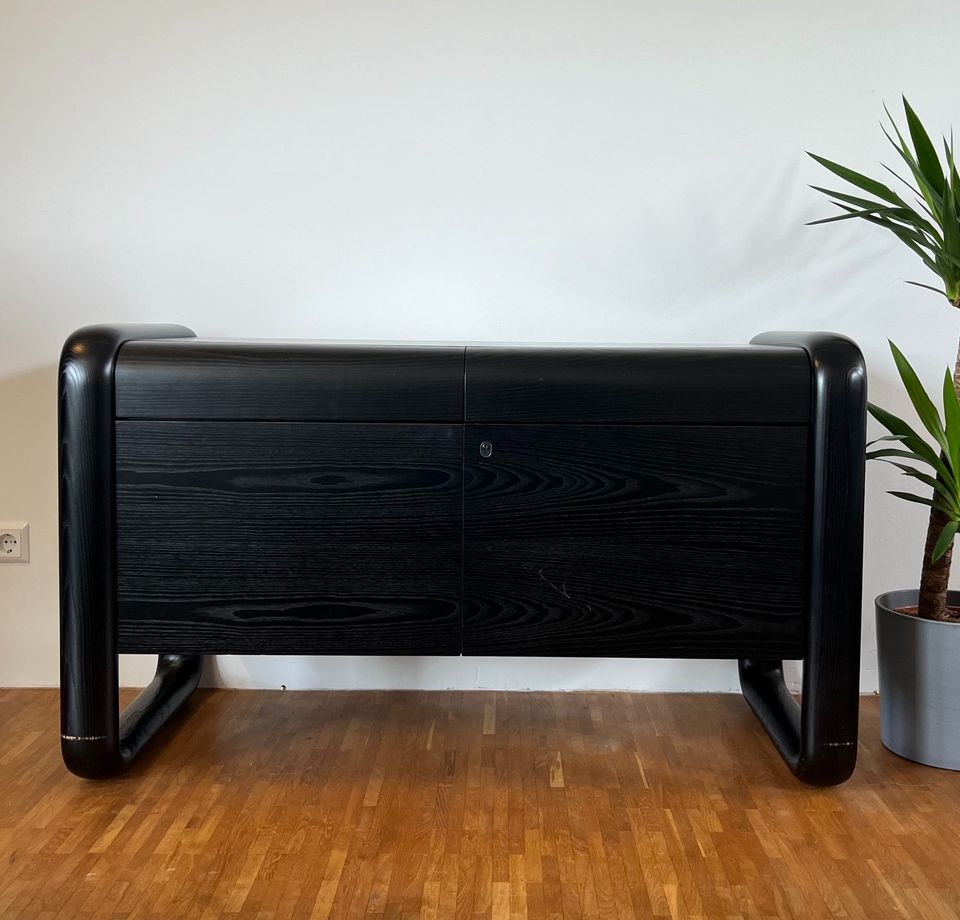 Rosenthal Hombre Sideboard, 1970er | Vintage Design Vitra Knoll in Gengenbach