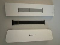 Apple Watch Milanaise Stainless Steel Armband schwarz NEU Hannover - Südstadt-Bult Vorschau