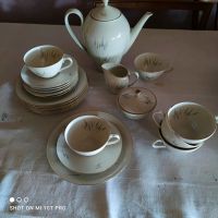 Kaffee Tee Set Bavaria Elfenbein Porzellan Hessen - Hadamar Vorschau