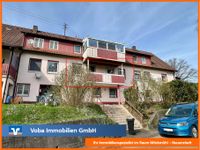 Roigheim - gepflegte 3-Zimmer Wohnung mit Balkon, Terrasse und Garage Baden-Württemberg - Roigheim Vorschau