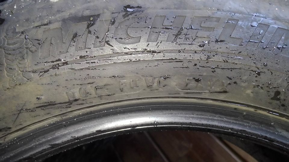 4 Michelin Reifen Michelin 205/55 R16 91V - 5 mm Profil in Nörvenich