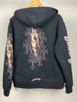 Chrome Hearts Deadly Doll Zip-up Hoodie Schwarz Stuttgart - Vaihingen Vorschau