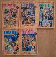 Manga Fairytail 1-5 Baden-Württemberg - Weil im Schönbuch Vorschau