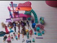 XL Set Mini Barbie Dreamtopia Puppen Haus Saarland - Nalbach Vorschau