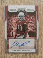 Haason Reddick Arizona Cardinals NFL Panini PlayOff 17 autograph Baden-Württemberg - Fellbach Vorschau