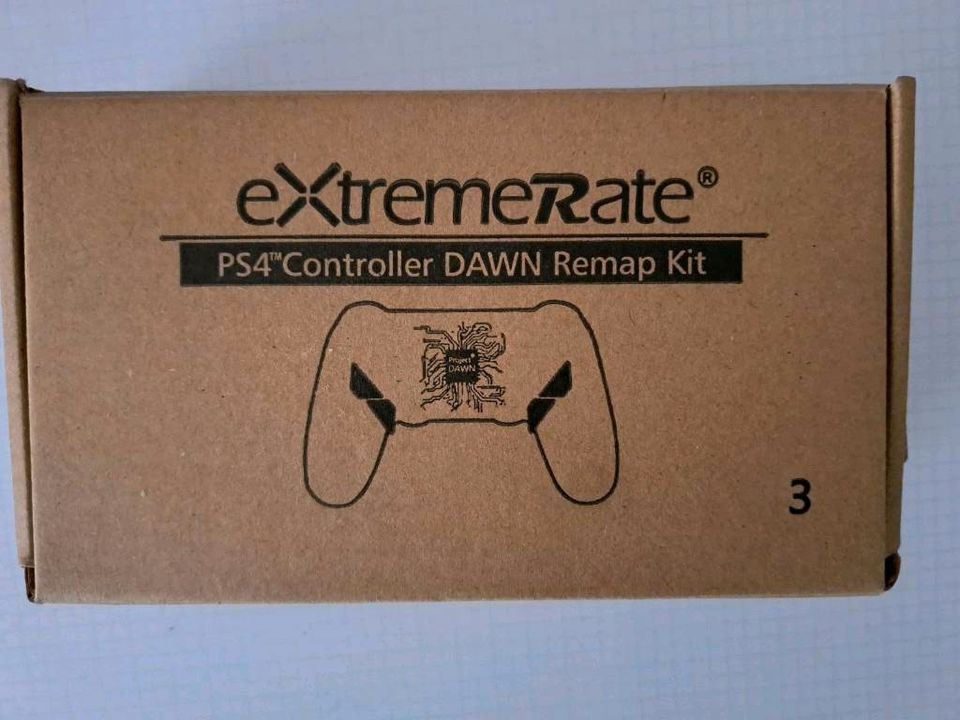 PS4 Extremerate Controller Dawn Remap Kit in Berlin