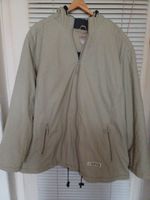 beige Regenjacke gefüttert Gr.50 Sachsen-Anhalt - Magdeburg Vorschau