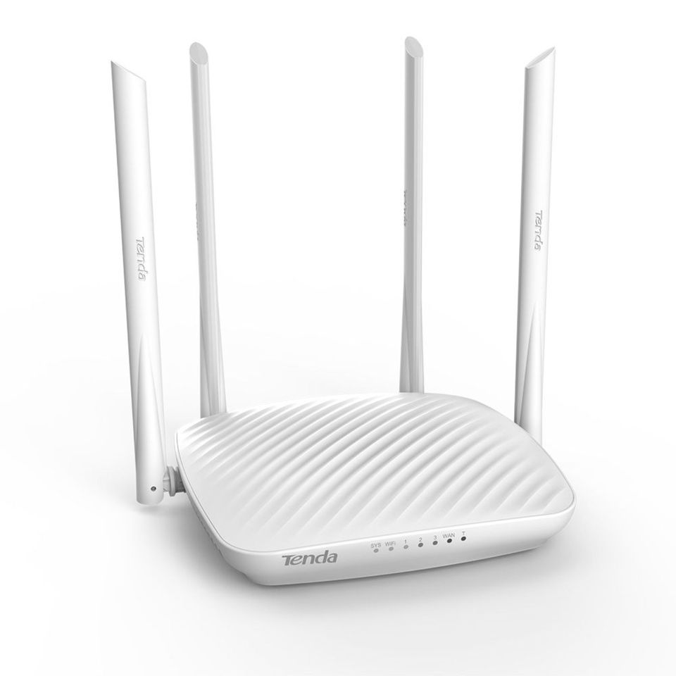 Tenda F9 WLAN-Router WLAN 802.11b/​g/​n (Wi-Fi 4) 600 Mbps in Detmold