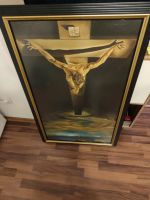 Salvador Dali Christus des heiligen Johannes vom Ölgemälde Replik Nordrhein-Westfalen - Langerwehe Vorschau