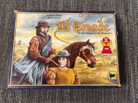 El Grande Brettspiel Kr. Altötting - Perach Vorschau