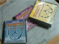 Spirit of WOODSTOCK - CD 1-2-3 Niedersachsen - Binnen Vorschau