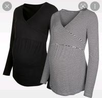 ❤️ Schwangerschaftslangarm Shirts, Größe M, 40/42, Blue Motion Nordrhein-Westfalen - Kamp-Lintfort Vorschau