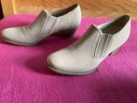 Medikus Luftpolster Klara  Leder Schuhe Gr. 6 / 39 Hessen - Kassel Vorschau