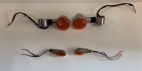 Honda VT 600 Blinker Set Original Zubehör Custom Vorne Hinten Nordrhein-Westfalen - Salzkotten Vorschau