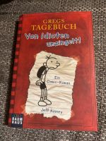 Griegs Tagebuch, von idioten umzingelt Baden-Württemberg - Billigheim Vorschau