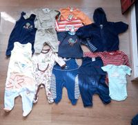 14 Teile Größe 62 68 Strampler babykleidung Bodys Bayern - Olching Vorschau