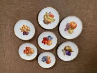 Porzellan Teller „Obst“ Rheinland-Pfalz - Birken-Honigsessen Vorschau