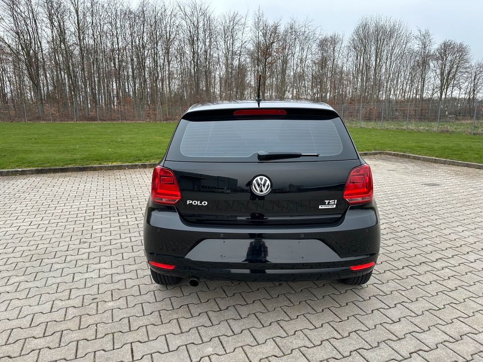 VOLKSWAGEN POLO V 1.2 TSI  Comfortline in Altenburg