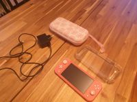 Switch Lite Rosa mit Zubehör Nordrhein-Westfalen - Gummersbach Vorschau