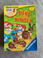 Ravensburger meine ersten Spiele Tiere und ihre Kinder Niedersachsen - Northeim Vorschau