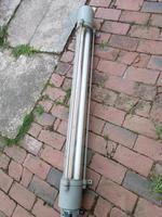 DDR Neonlampe Ex Lampe Industrielampe Wittenberg Mrosek Vintage Thüringen - Treben Vorschau