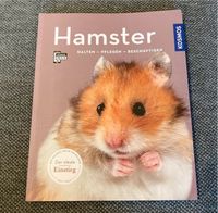 Kosmos bester Ratgeber „Hamster Halten…“ inkl. Versand Bayern - Kitzingen Vorschau