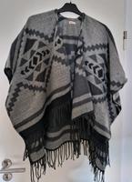 Poncho von Hollister, grau, Größe XS/S Hessen - Fulda Vorschau