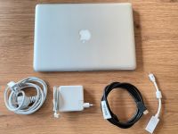 Guter Zustand Apple MacBook Mac Pro 13 Zoll Laptop Notebook Bayern - Penzberg Vorschau